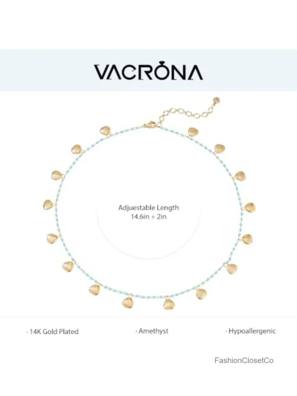 N/A dainty 14k
